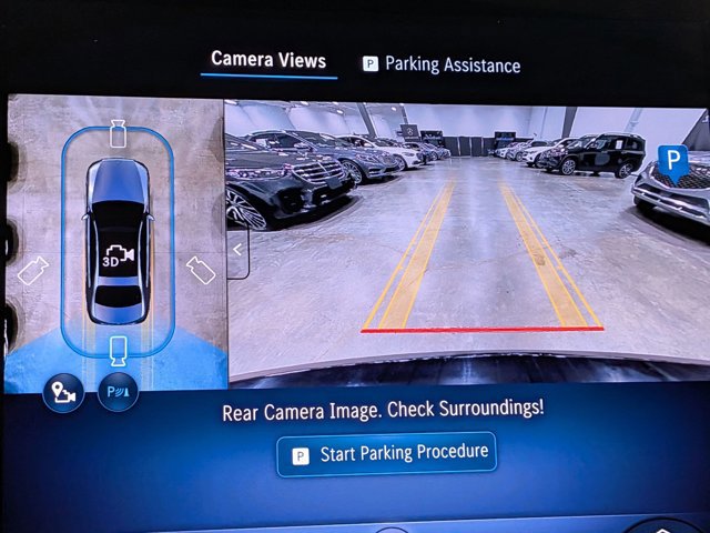 Certified 2025 Mercedes-Benz S 580 4MATIC Sedan image 13