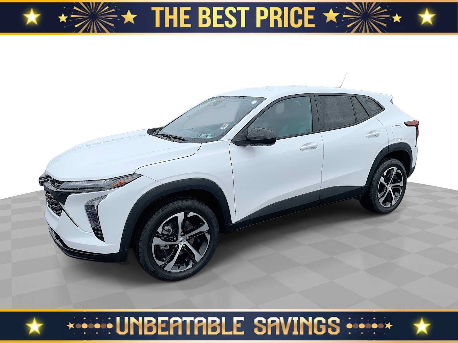 Certified 2024 Chevrolet Trax RS w/ Driver Confidence Package