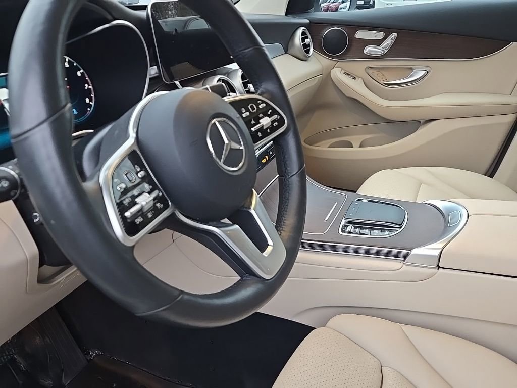 Used 2021 Mercedes-Benz GLC 300 GLC 300 image 22