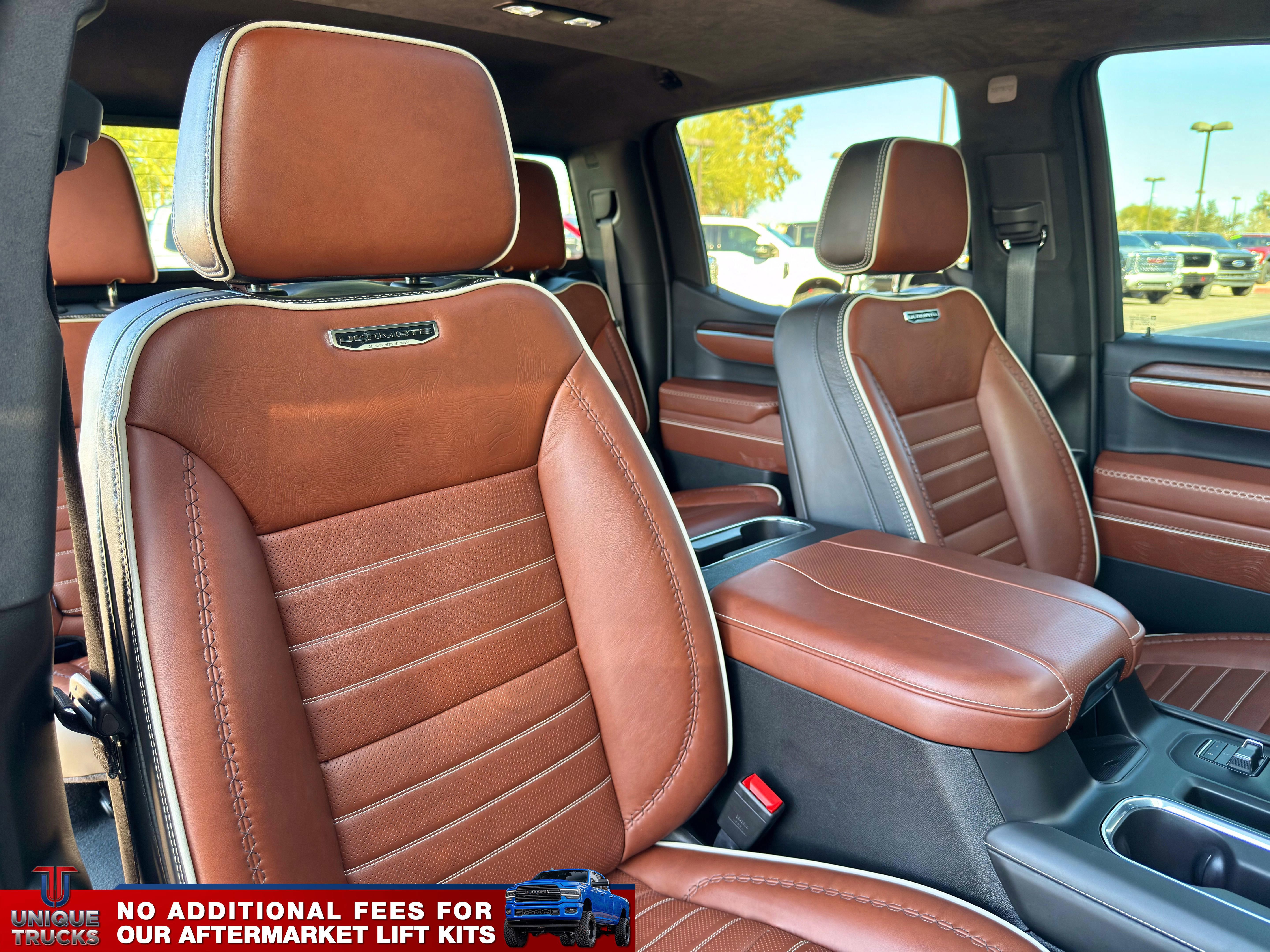 Used 2025 GMC Sierra 1500 Denali Ultimate image 31
