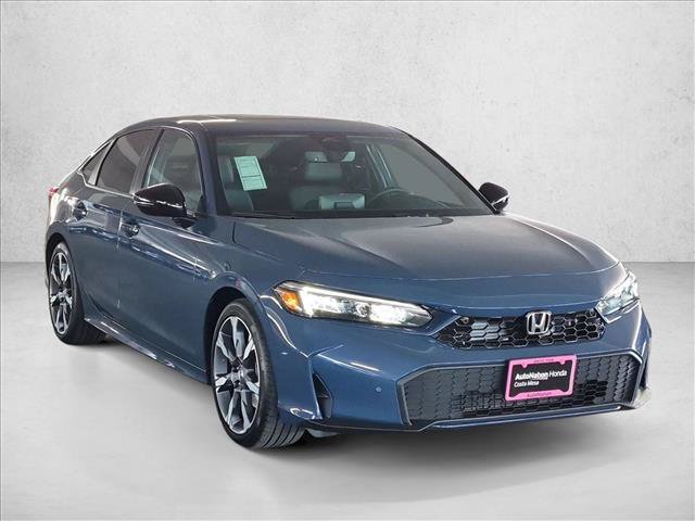 New 2026 Honda Civic Sport Touring image 7