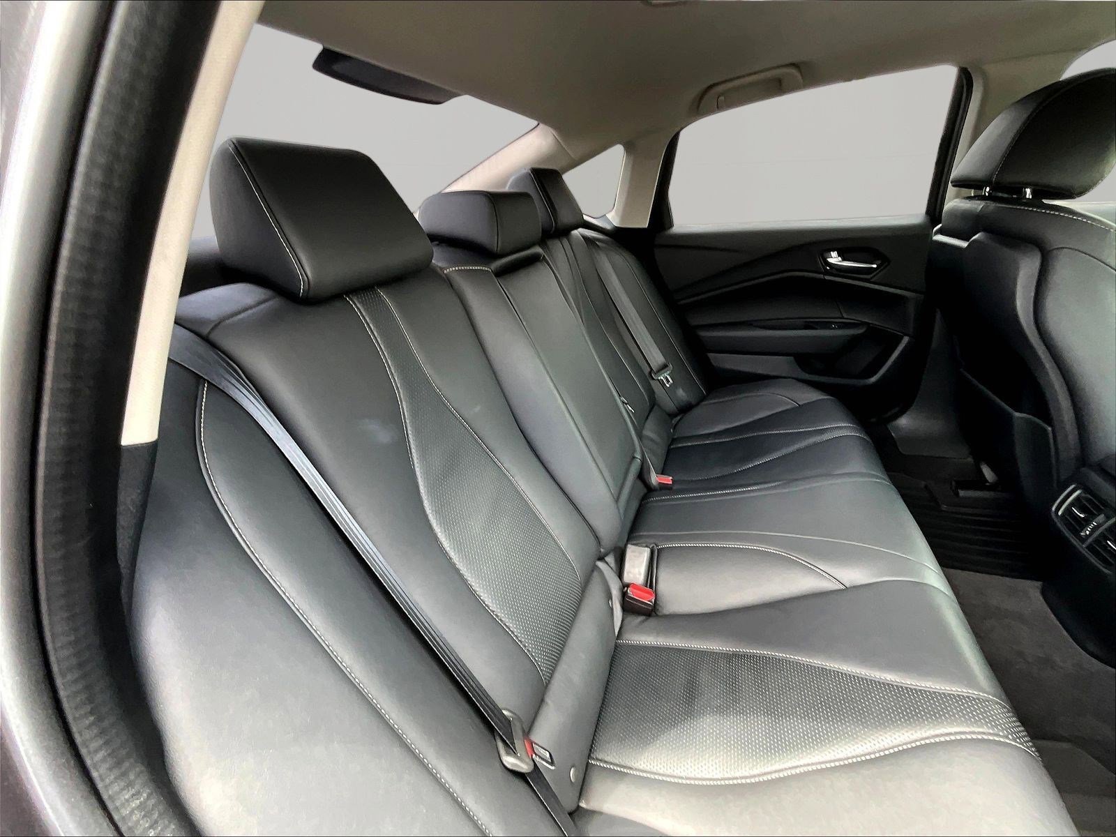 Used 2021 Acura TLX SH-AWD w/ Technology Package image 25