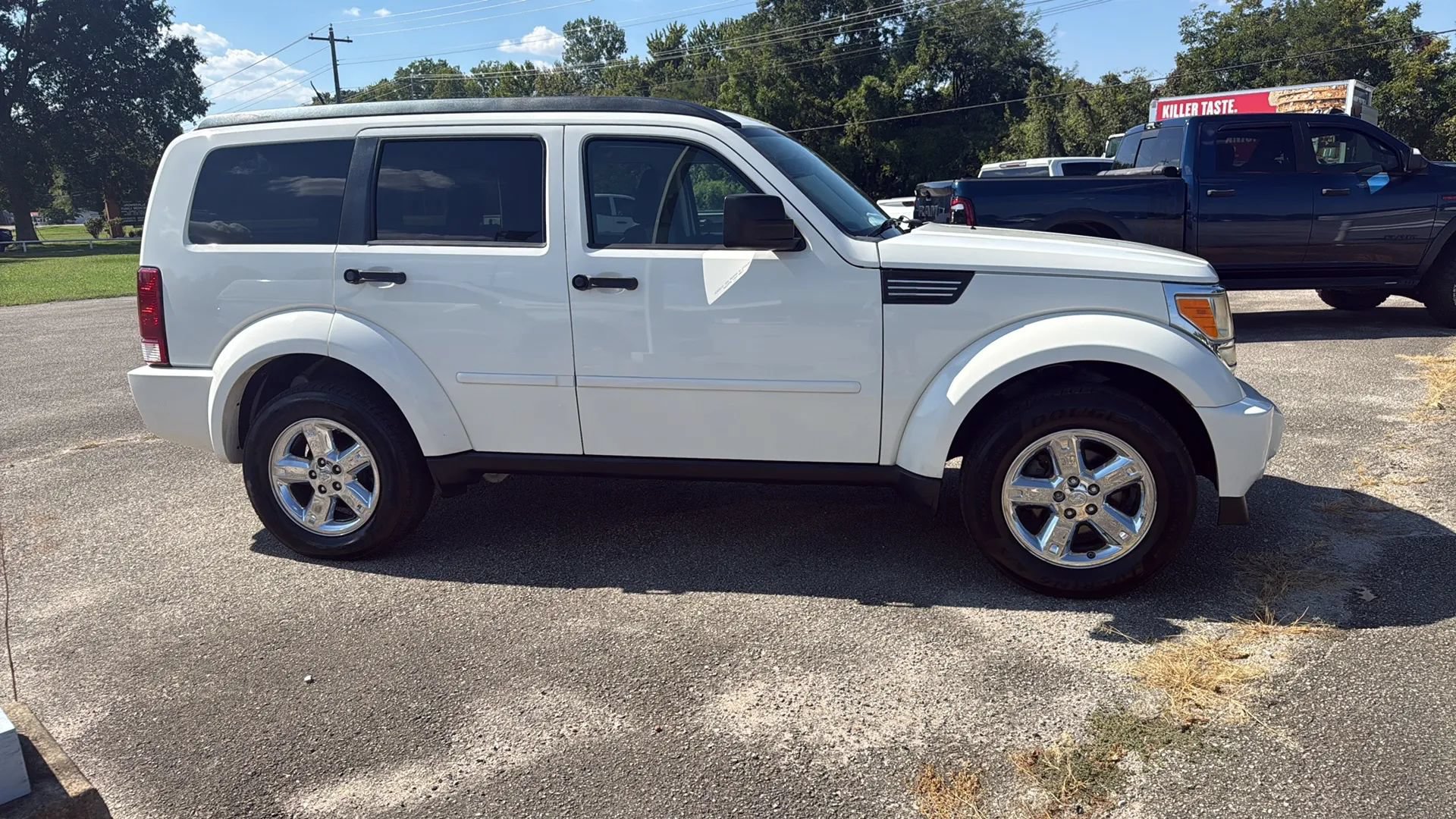 Used 2008 Dodge Nitro SLT w/ Convenience Group RWD image 6