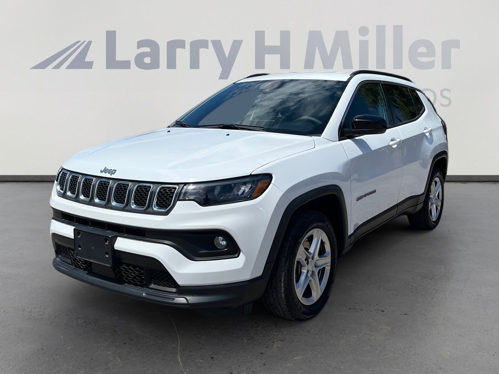 Certified 2023 Jeep Compass Latitude AWD/4WD video 1
