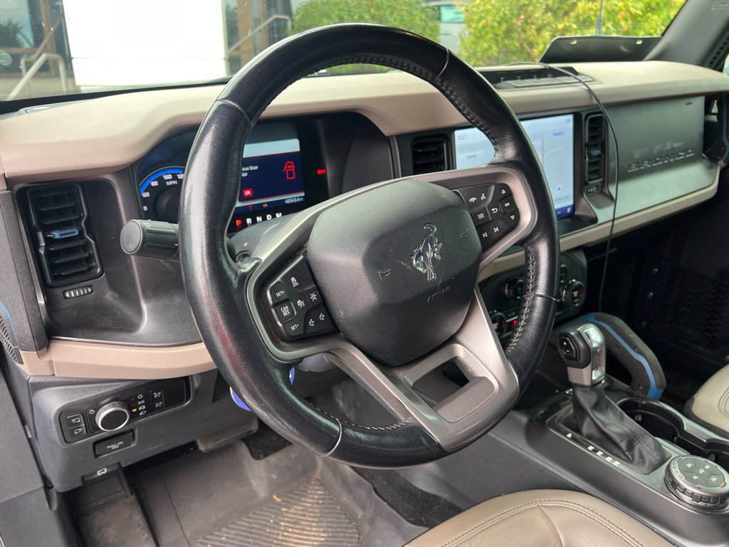 Used 2023 Ford Bronco Wildtrak AWD/4WD image 9