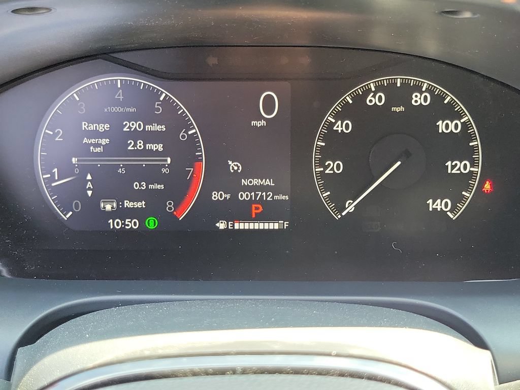 Certified 2026 Honda HR-V Sport image 25