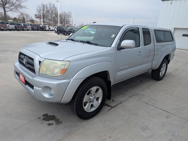 Used 2005 Toyota Tacoma 4x4 Access Cab image 30