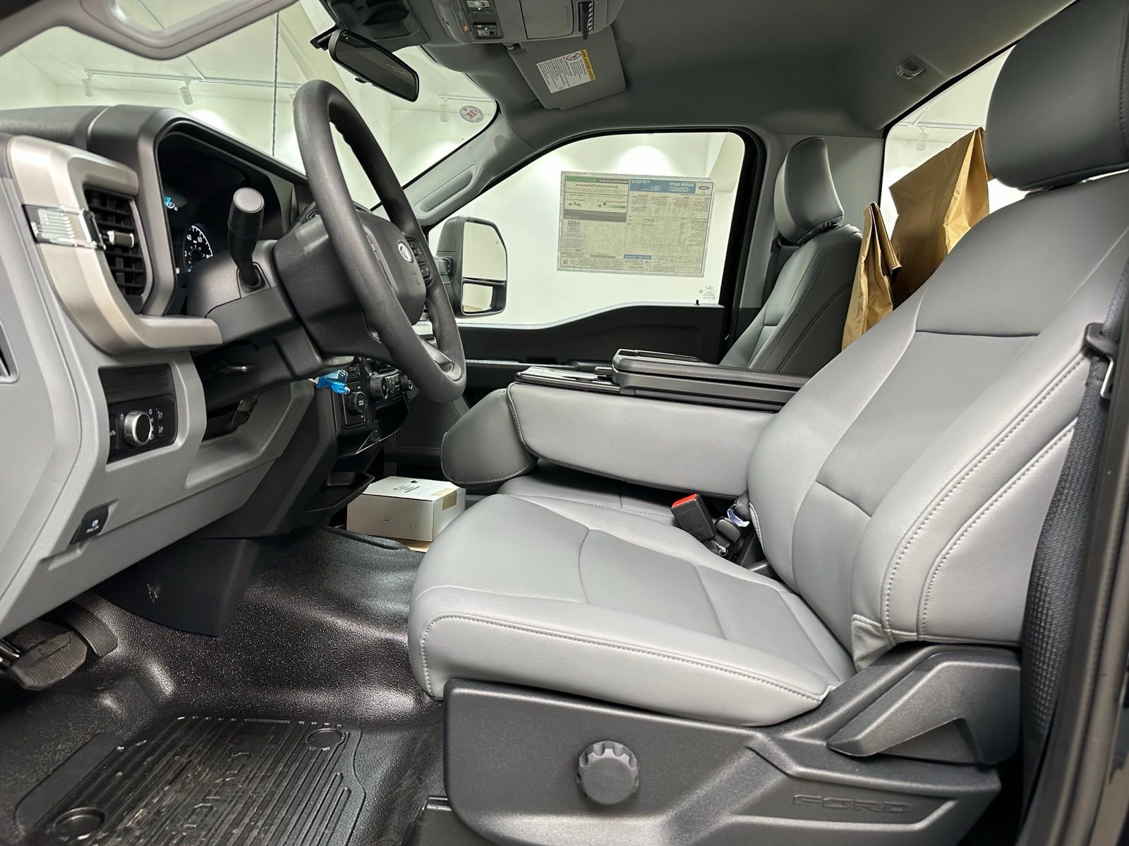 New 2025 Ford F350 XL image 12