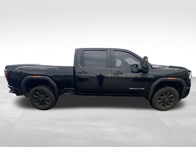 Used 2025 GMC Sierra 2500 AT4 w/ AT4 Premium Plus Package AWD/4WD image 20