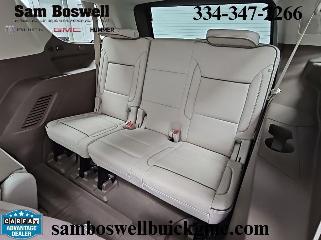 Used 2022 GMC Yukon Denali w/ Denali Ultimate Package image 36