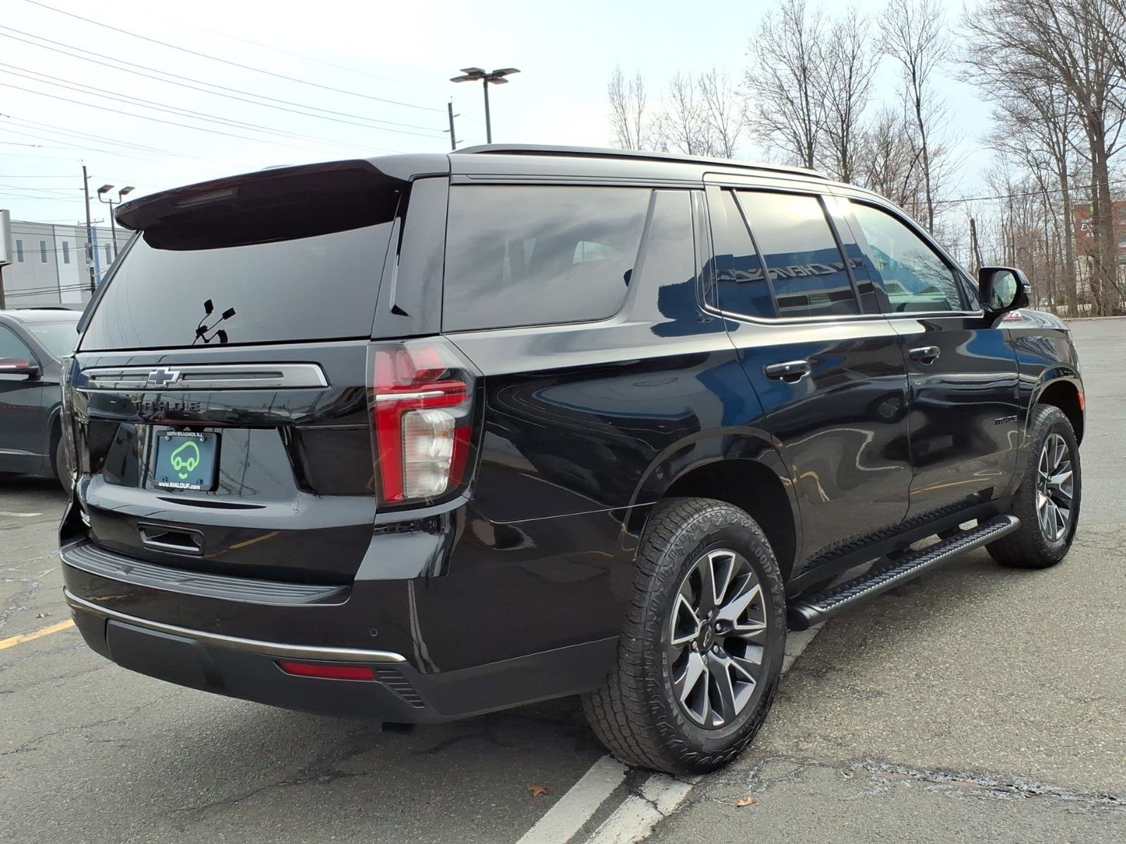 Certified 2022 Chevrolet Tahoe Z71 w/ Luxury Package image 6