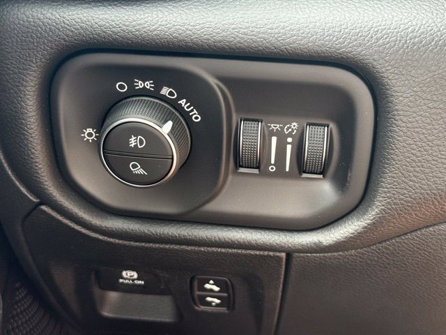New 2026 RAM 1500 Big Horn AWD/4WD image 24