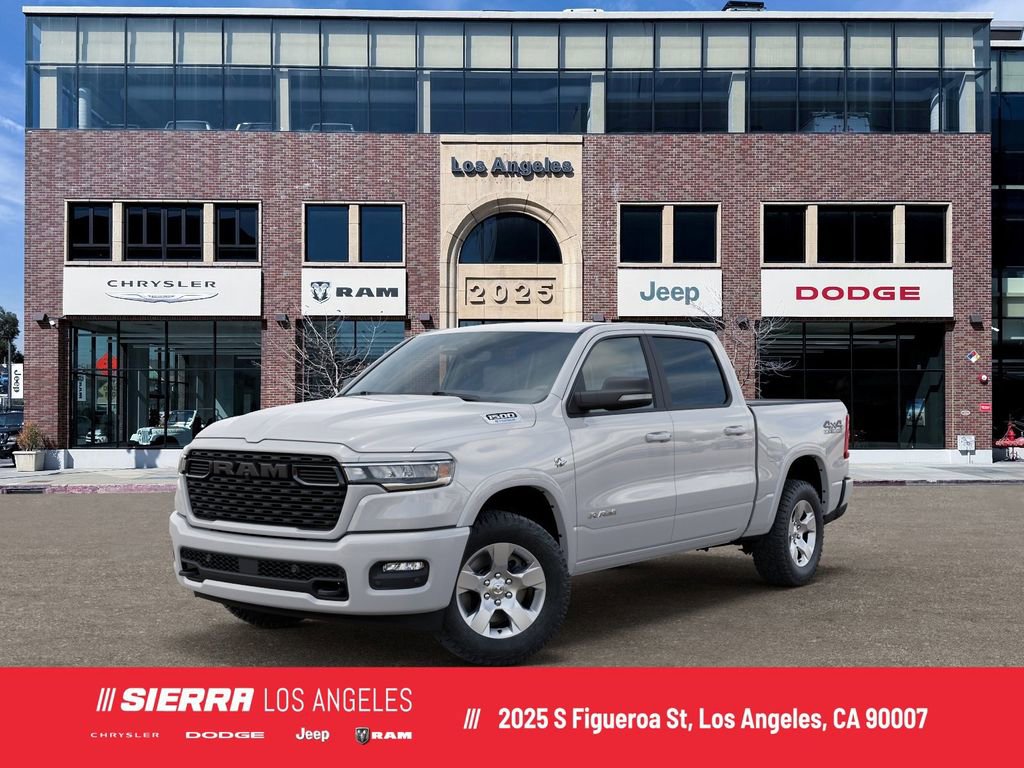 New 2026 RAM 1500 Big Horn