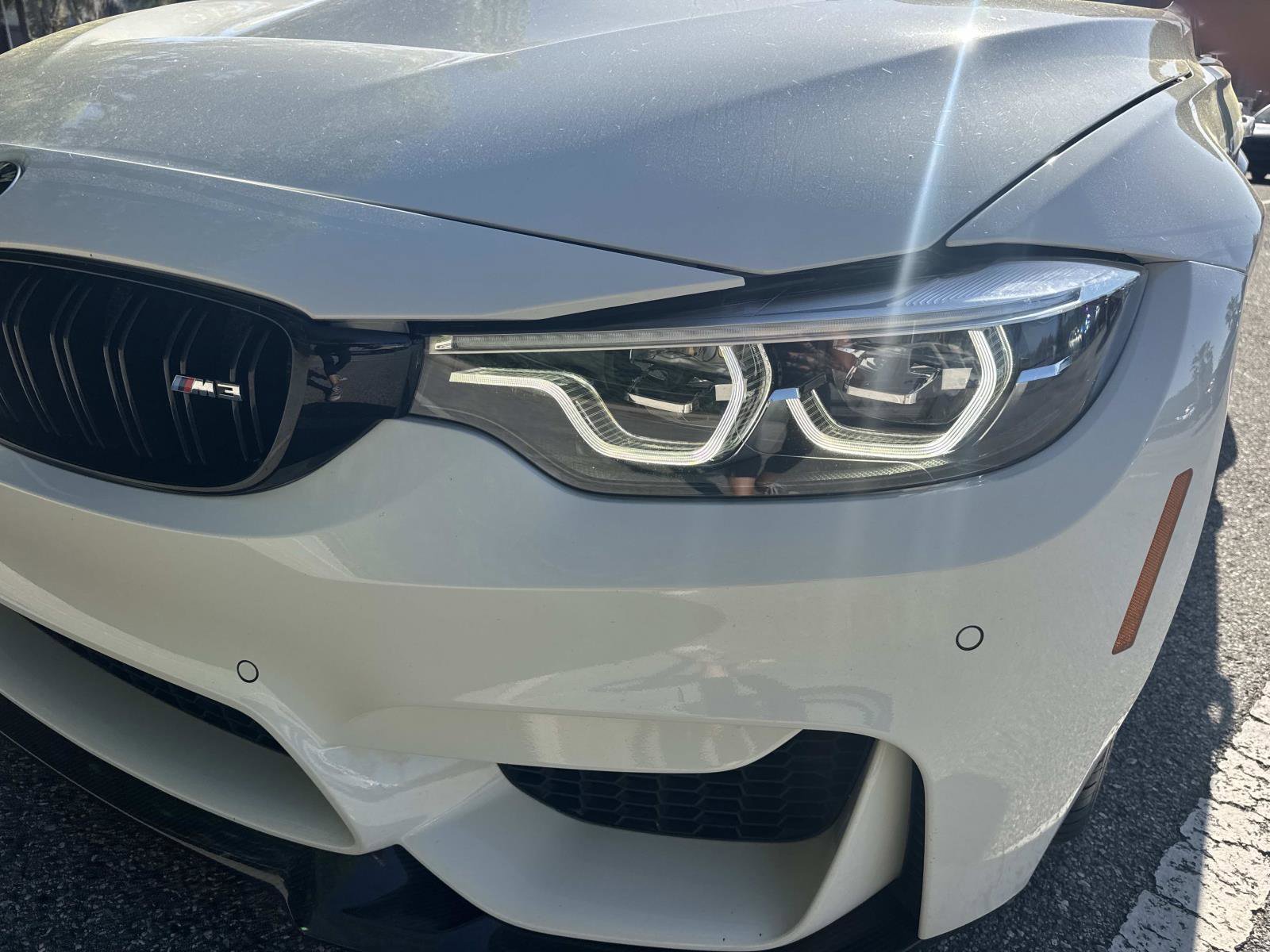 Used 2018 BMW M3 CS w/ Executive Package image 10