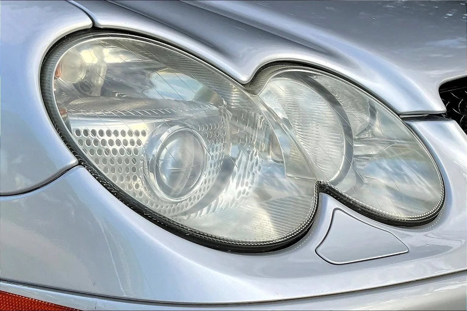 Used 2004 Mercedes-Benz SL 55 AMG image 29