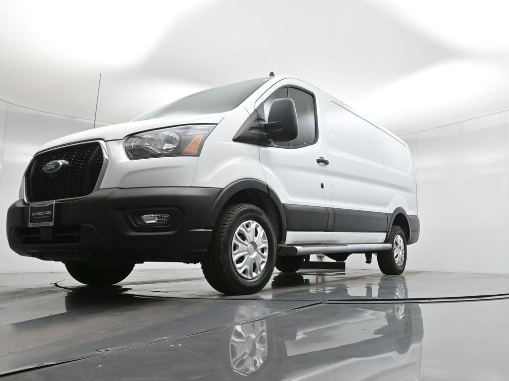Certified 2023 Ford Transit 250 Low Roof w/ Exterior Upgrade Package image 49