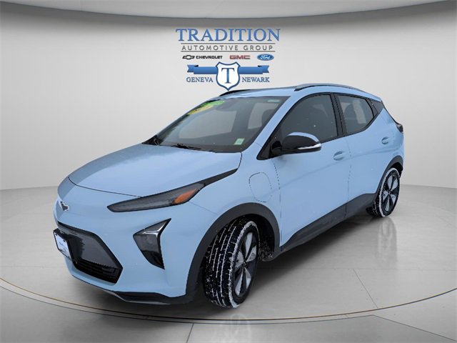 Used 2023 Chevrolet Bolt EUV LT w/ Convenience Package