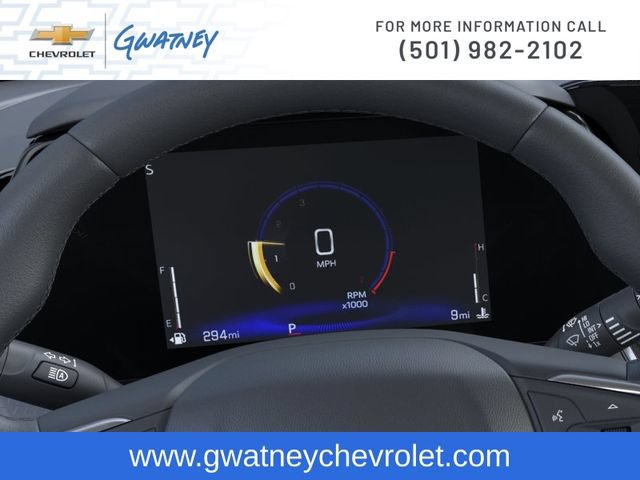 New 2026 Chevrolet Trax LT w/ Midnight Edition FWD image 18