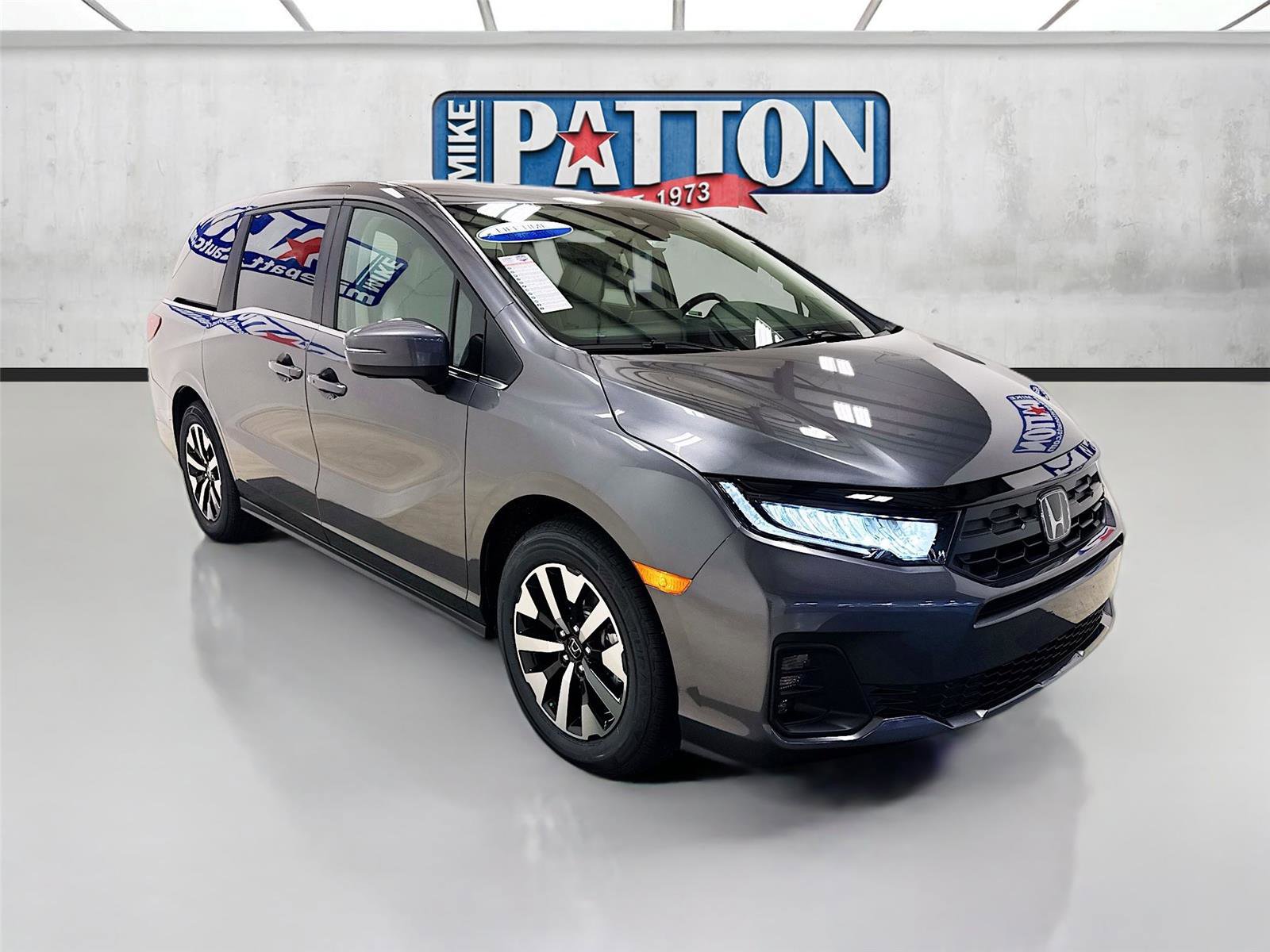 New 2026 Honda Odyssey EX-L image 1