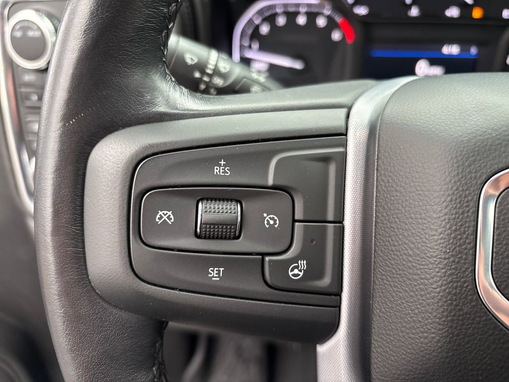 Certified 2021 GMC Sierra 1500 SLT w/ SLT Premium Package image 22