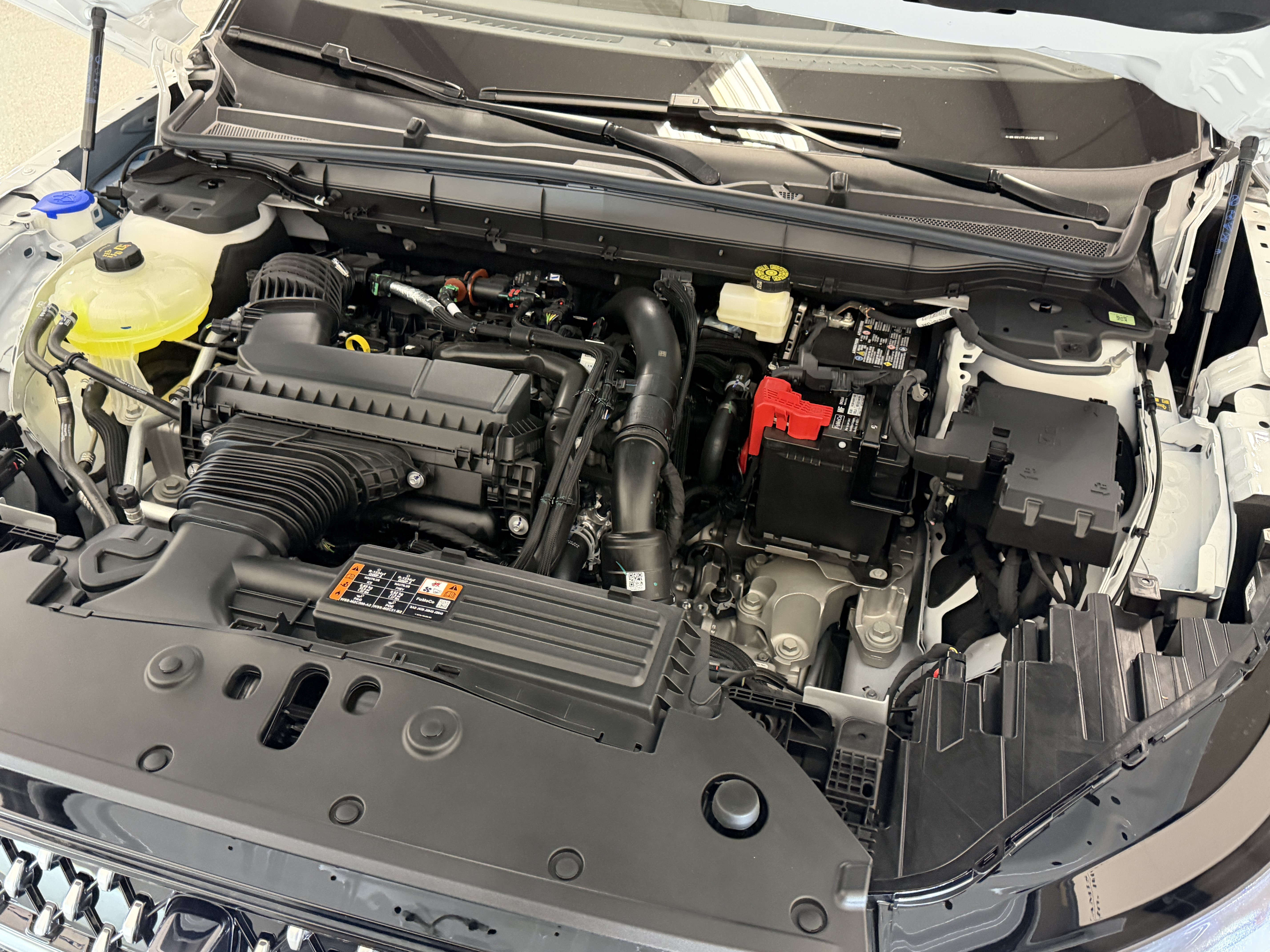 New 2026 Lincoln Nautilus Reserve AWD/4WD image 32
