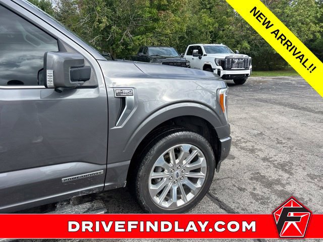 Used 2023 Ford F150 Limited AWD/4WD image 5