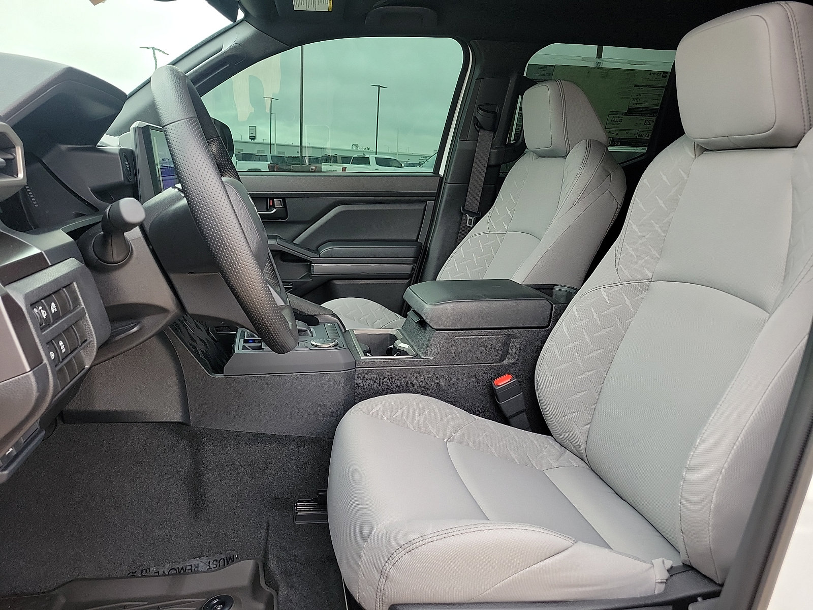 New 2026 Toyota Tacoma SR5 RWD image 12