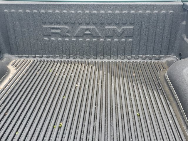 New 2026 RAM 1500 Big Horn AWD/4WD image 8