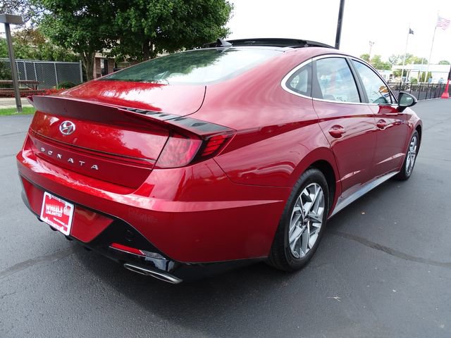 Used 2023 Hyundai Sonata SEL w/ Convenience Package FWD image 6