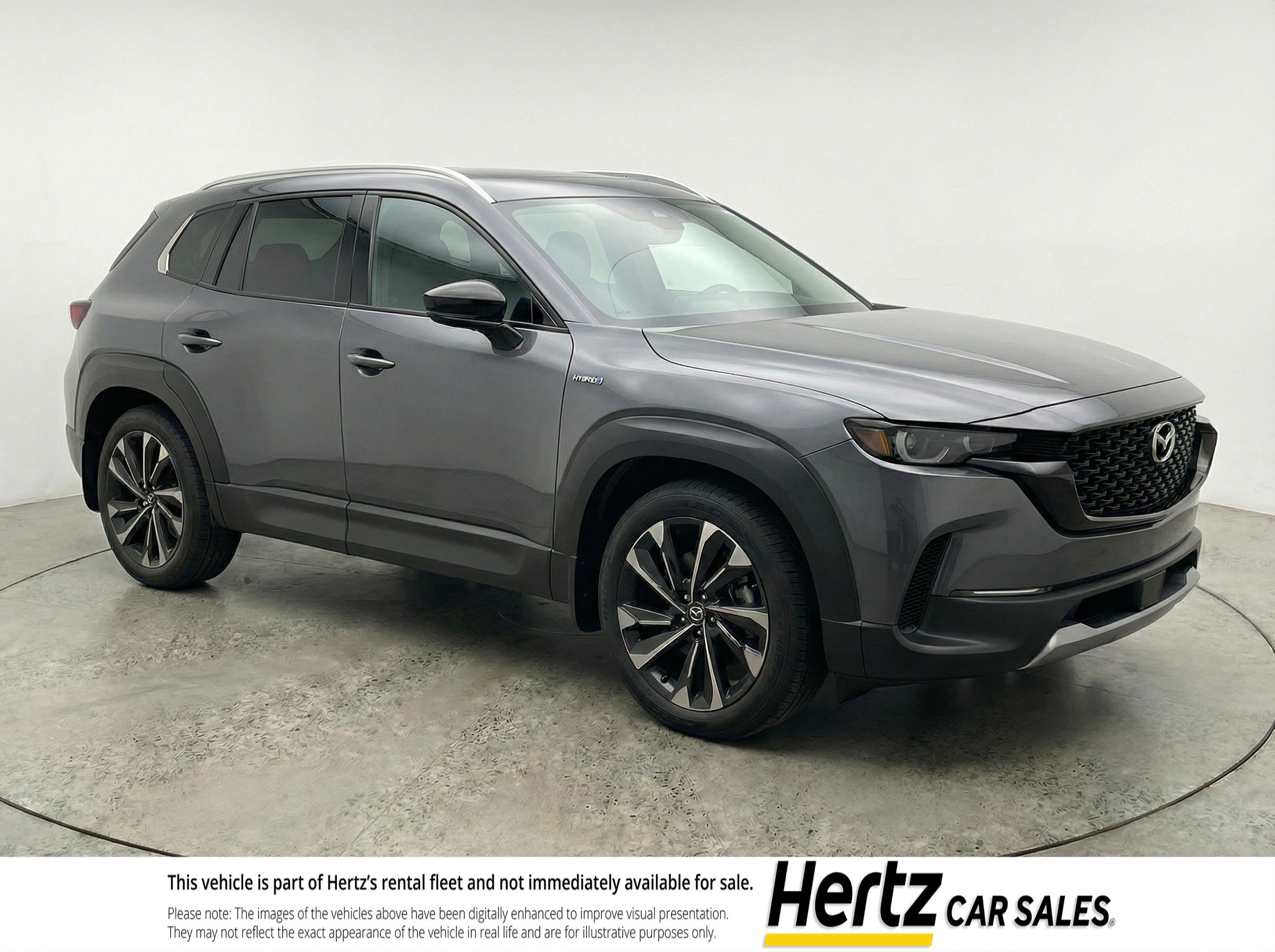 Used 2025 MAZDA CX-50 2.5 Hybrid w/ Premium Plus Pkg AWD/4WD image 1