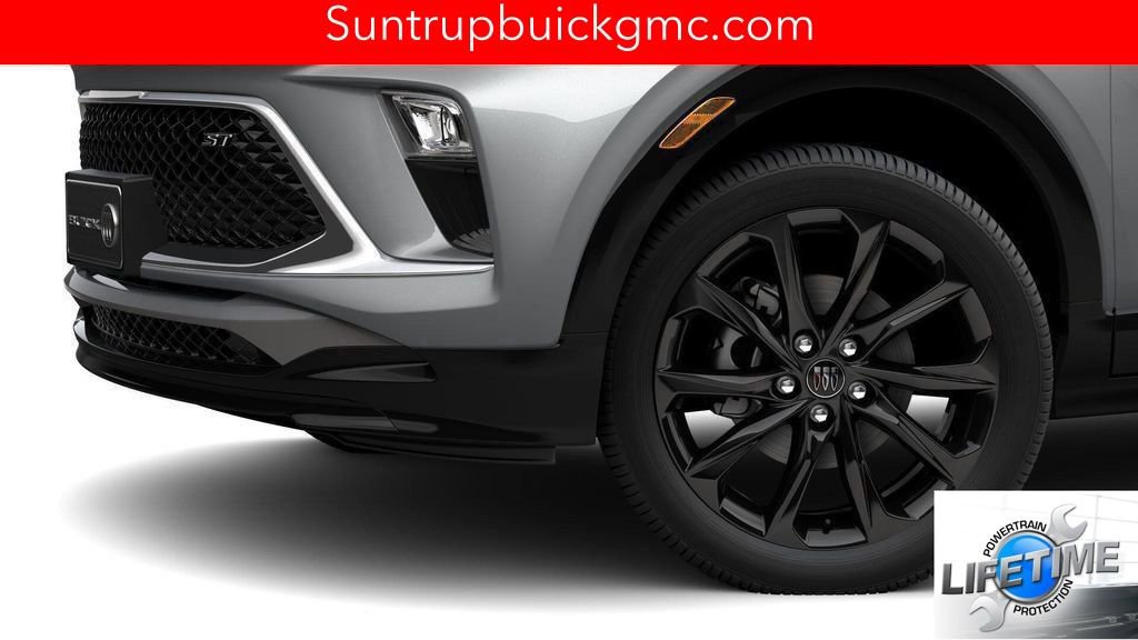 New 2026 Buick Encore GX Sport Touring w/ Comfort Package FWD image 63
