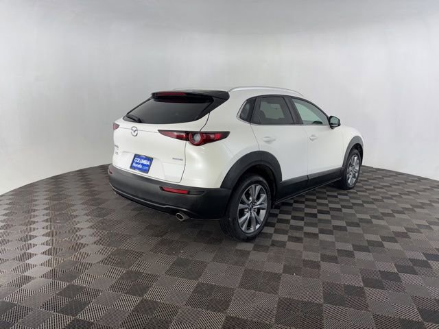 Used 2025 MAZDA CX-30 AWD 2.5 S w/ Preferred Package image 6