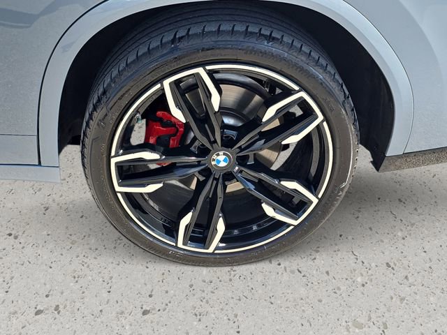 Used 2025 BMW X4 M40i w/ Premium Package AWD/4WD image 35