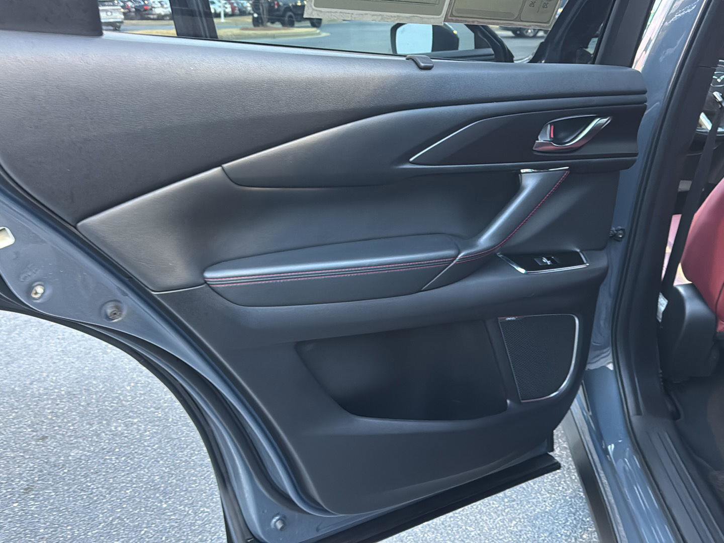 Used 2023 MAZDA CX-9 Carbon Edition image 15