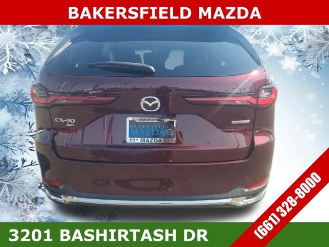 Used 2024 MAZDA CX-90 Plug-In Hybrid w/ Premium Pkg image 6