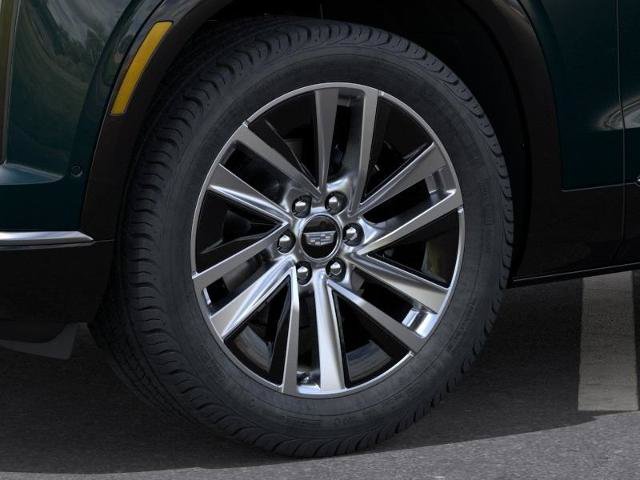 New 2027 Cadillac Vistiq Luxury AWD/4WD image 9