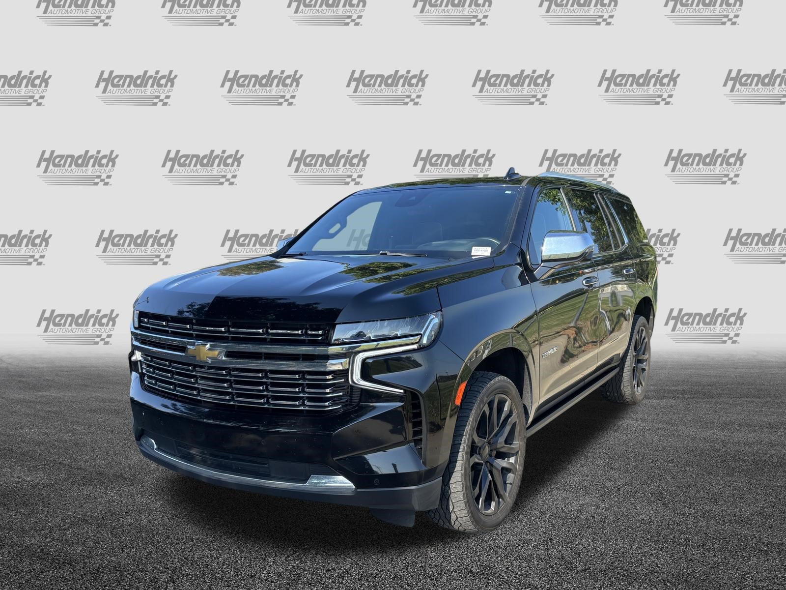 Used 2023 Chevrolet Tahoe Premier AWD/4WD image 5