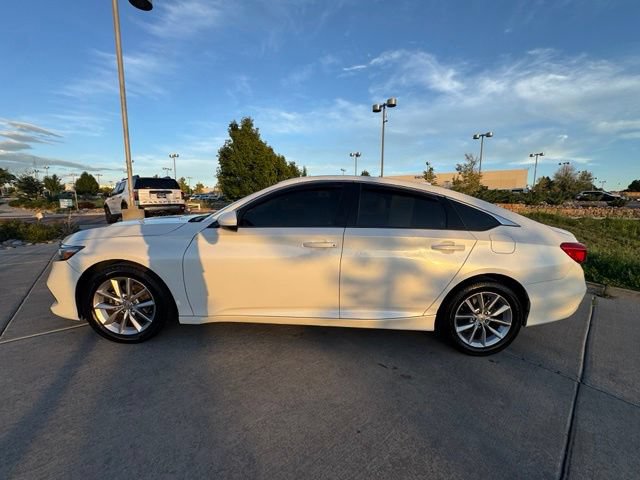 Used 2021 Honda Accord LX image 4