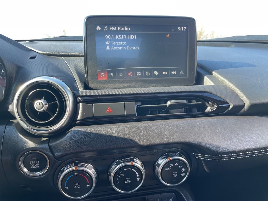Used 2022 MAZDA MX-5 Miata RF Grand Touring RWD image 19