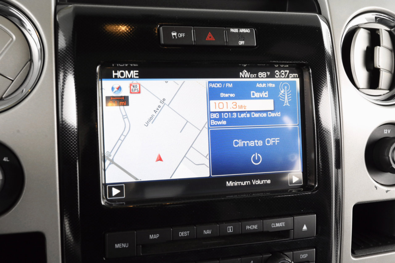 Used 2012 Ford F150 FX4 w/ FX Luxury Pkg image 17