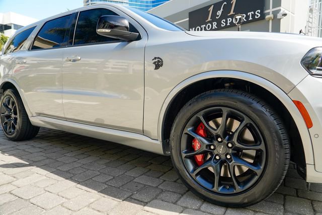 Used 2025 Dodge Durango SRT Hellcat AWD/4WD image 36