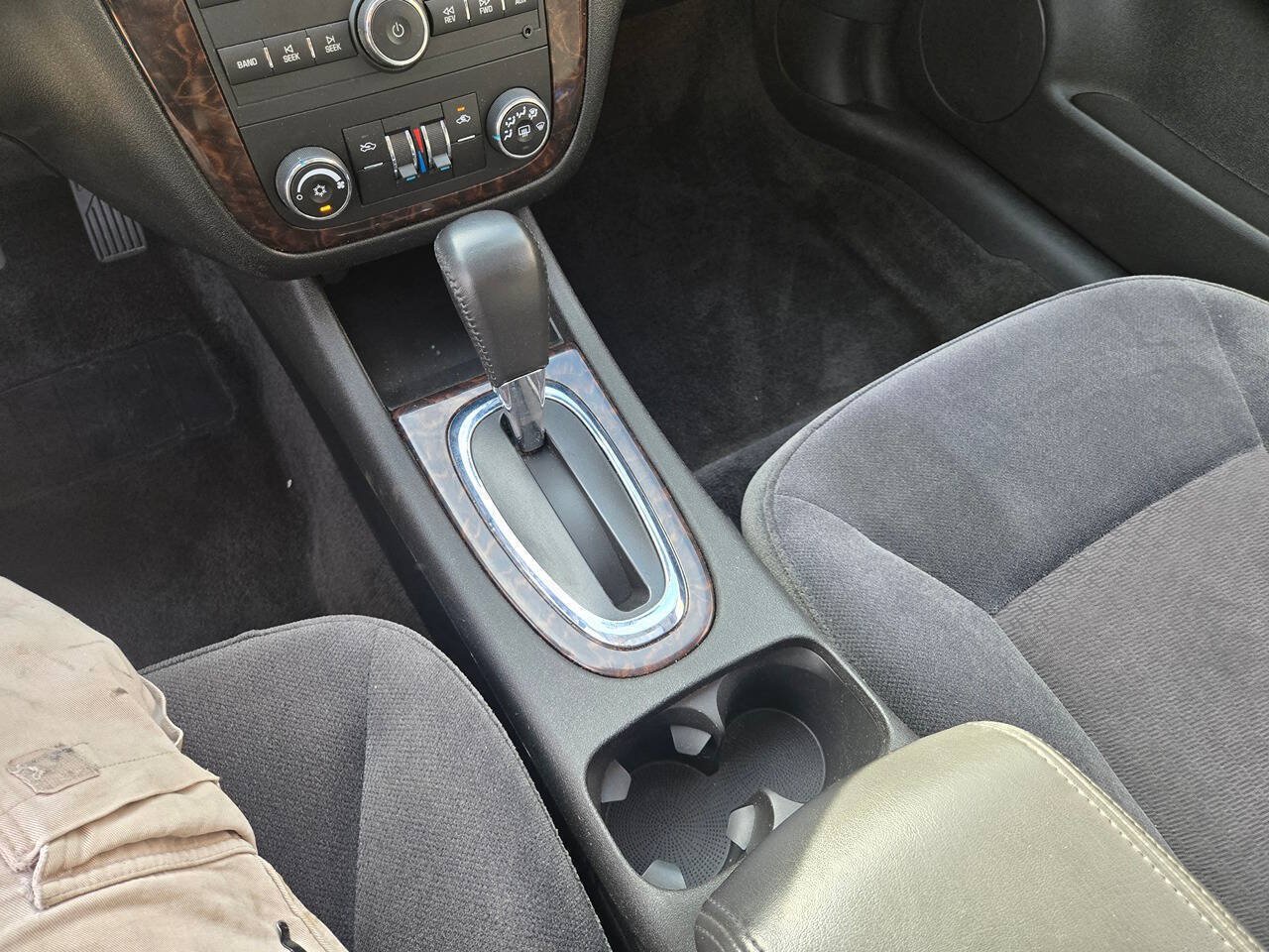Used 2012 Chevrolet Impala LT w/ LT Sunroof Package FWD image 14