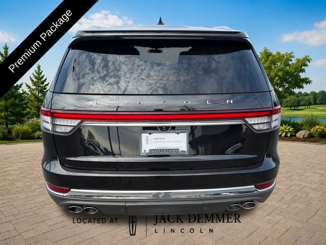 Used 2024 Lincoln Aviator AWD w/ Premium Package image 5