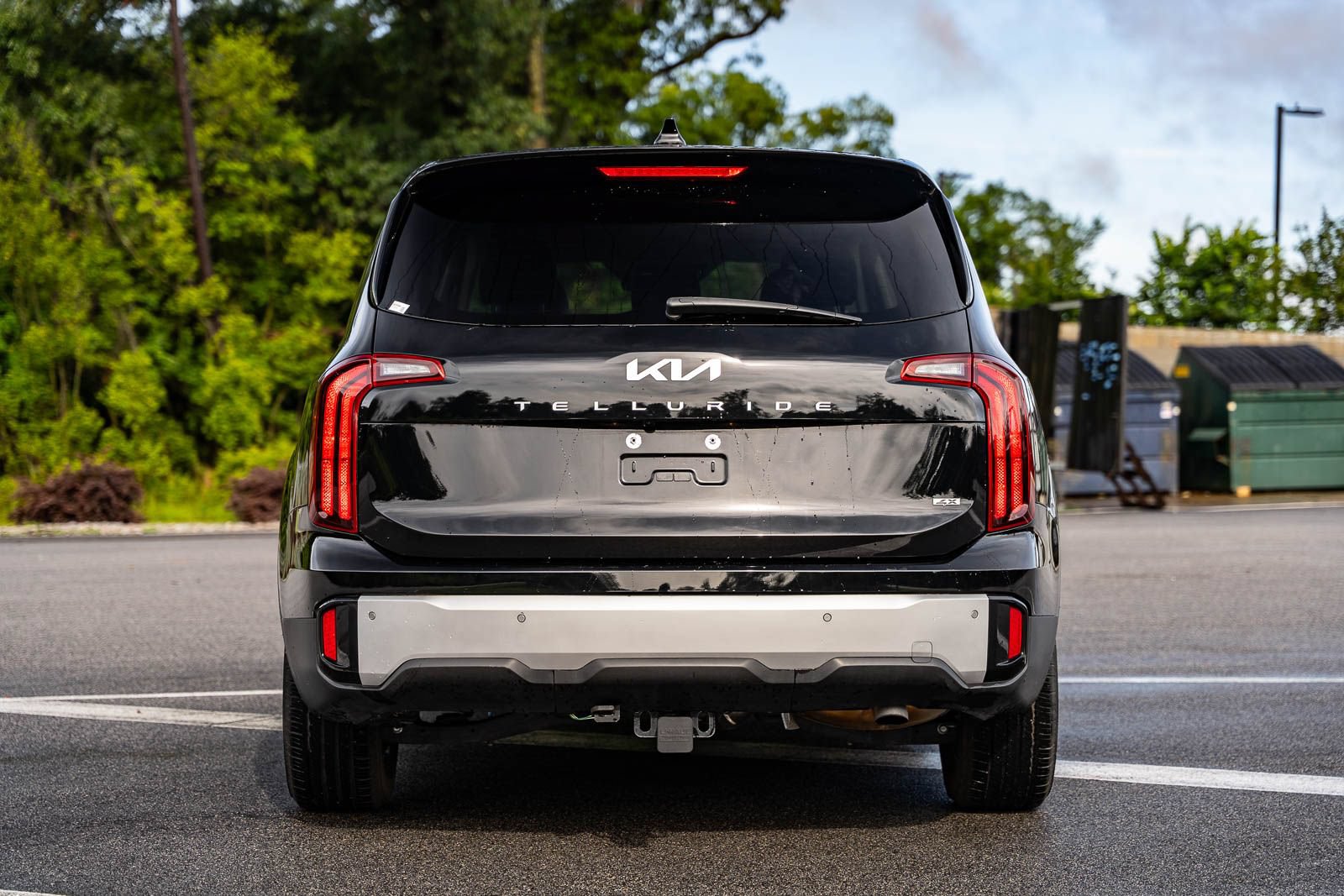 Used 2023 Kia Telluride LX AWD/4WD image 5