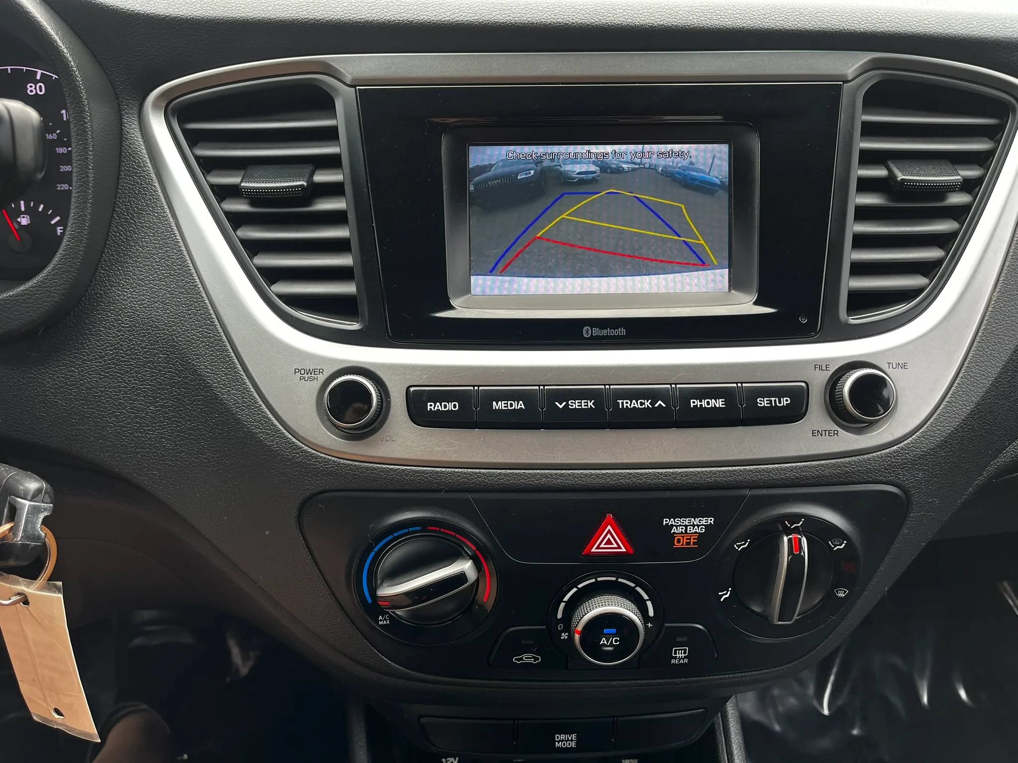 Used 2018 Hyundai Accent SE FWD image 17