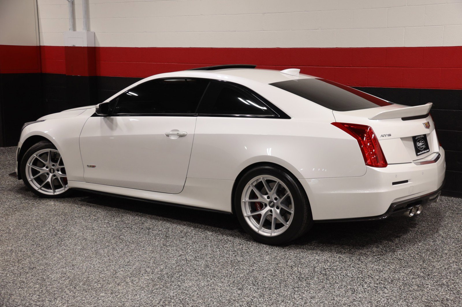 Used 2016 Cadillac ATS V w/ Carbon Fiber Package image 27