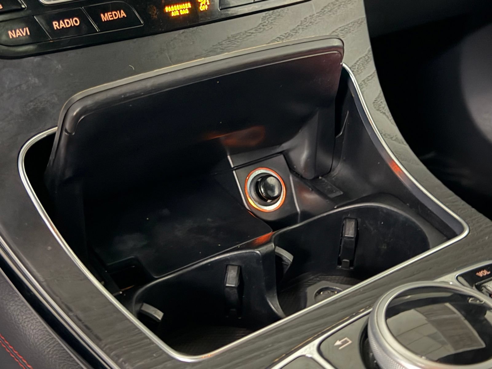 Used 2019 Mercedes-Benz GLC 63 AMG 4MATIC image 30