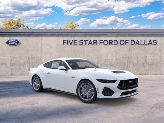 New 2026 Ford Mustang GT Premium RWD image 7