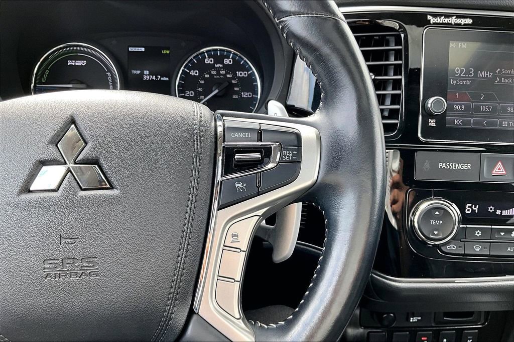 Used 2018 Mitsubishi Outlander GT image 11