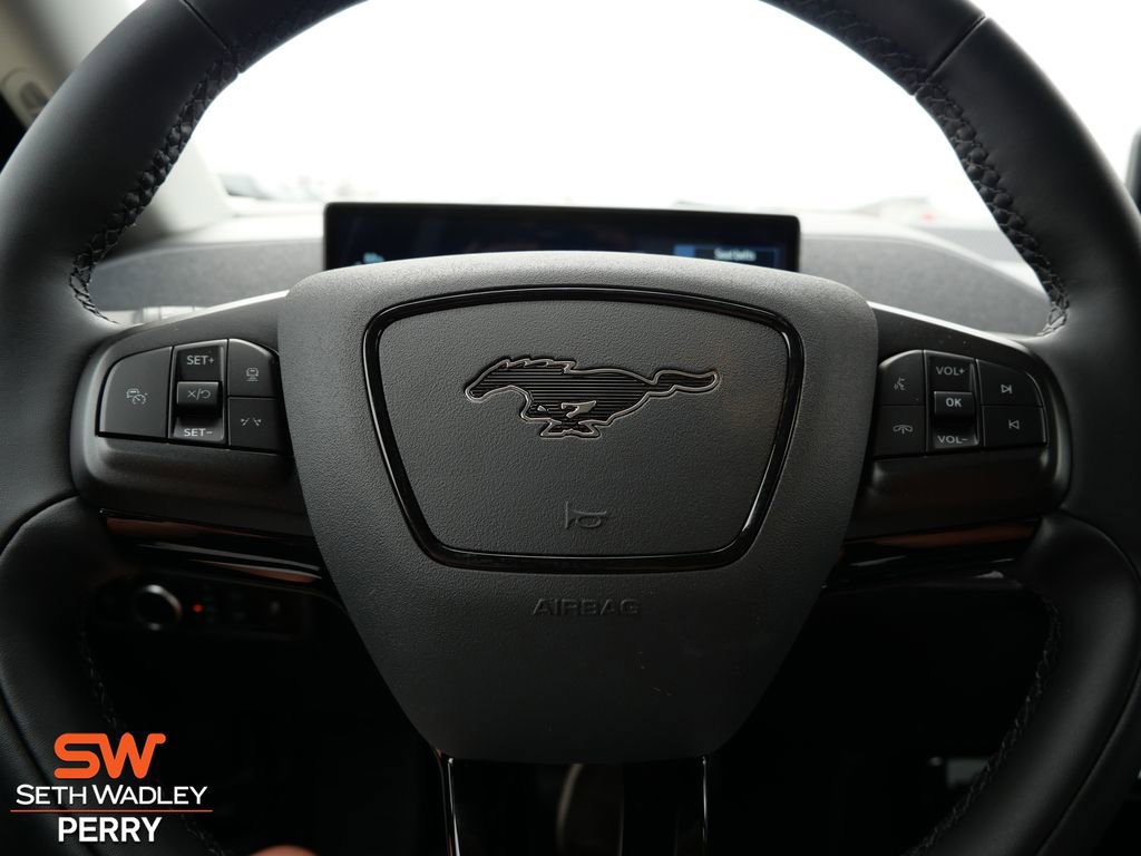 New 2026 Ford Mustang Mach-E Premium w/ Technology Package AWD/4WD image 23